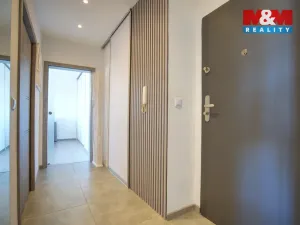 Prodej bytu 2+1, Ostrava - Hrabůvka, Mjr. Nováka, 54 m2