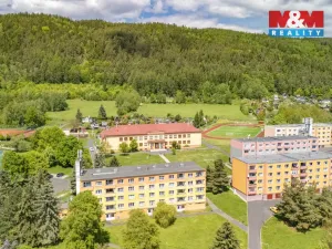 Prodej bytu 2+1, Hroznětín, Sídliště, 56 m2