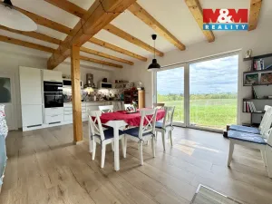 Pronájem rodinného domu, Chýstovice, 77 m2