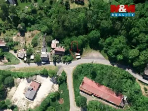 Prodej pozemku, Huntířov, 223 m2