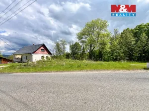 Prodej pozemku, Huntířov, 223 m2