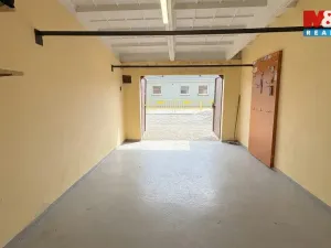 Prodej garáže, Lanškroun - Ostrovské Předměstí, 21 m2