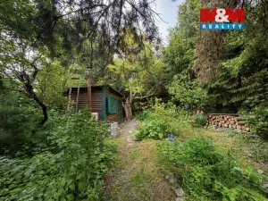 Prodej zahrady, Praha - Vysočany, 200 m2