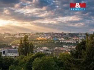 Prodej zahrady, Praha - Vysočany, 200 m2