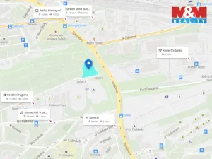 Prodej zahrady, Praha - Vysočany, 200 m2