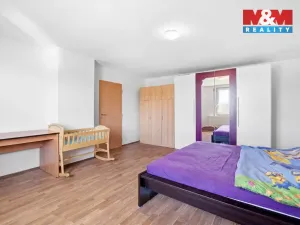 Prodej rodinného domu, Ohníč - Křemýž, 98 m2