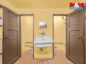 Prodej obchodního prostoru, Praha - Michle, Jihlavská, 103 m2