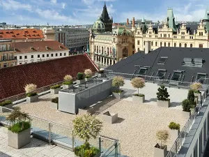 Pronájem kanceláře, Praha - Nové Město, Na Poříčí, 2375 m2