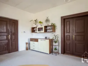 Prodej vícegeneračního domu, Přibyslav, Bechyňovo náměstí, 260 m2