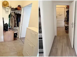 Pronájem bytu 2+kk, Praha - Krč, Krchlebská, 40 m2