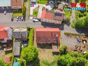 Prodej rodinného domu, Šindelová - Krásná Lípa, 600 m2
