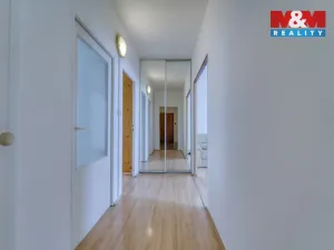 Pronájem bytu 3+1, Plzeň - Bolevec, Kralovická, 62 m2