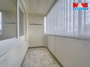 Pronájem bytu 3+1, Plzeň - Bolevec, Kralovická, 62 m2