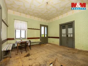 Prodej rodinného domu, Moravany - Turov, 330 m2