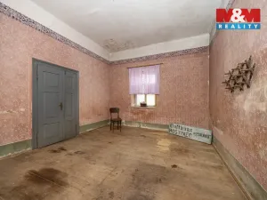 Prodej rodinného domu, Moravany - Turov, 330 m2