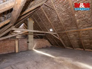 Prodej rodinného domu, Moravany - Turov, 330 m2