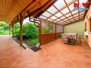 Prodej rodinného domu, Vraclav - Sedlec, 125 m2