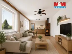Prodej rodinného domu, Velký Týnec, Grygovská, 120 m2