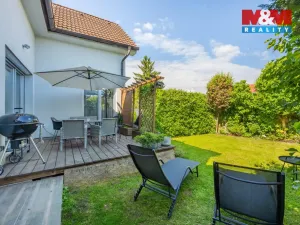 Prodej rodinného domu, Praha - Suchdol, K Roztokům, 160 m2
