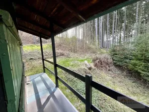 Prodej chaty, Velké Petrovice, 35 m2