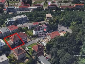 Prodej vícegeneračního domu, Praha - Michle, Pod Sychrovem I, 460 m2