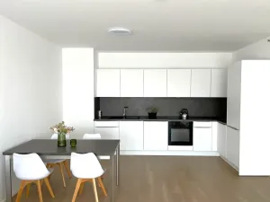 Pronájem bytu 3+kk, Praha - Vysočany, Hindlova, 82 m2