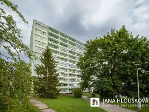 Prodej bytu 2+kk, Praha - Háje, Steinerova, 42 m2