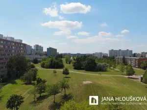 Prodej bytu 2+kk, Praha - Háje, Steinerova, 42 m2