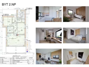 Prodej bytu 3+kk, Zlín, Vršava II, 96 m2