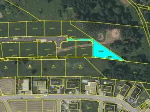 Prodej pozemku pro bydlení, Srubec, 661 m2