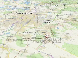 Prodej pozemku pro bydlení, Srubec, 550 m2