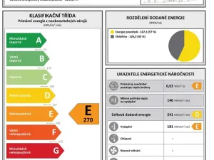 Pronájem bytu 3+kk, Peruc, U Koupaliště, 73 m2