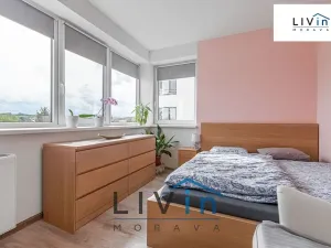 Pronájem bytu 2+kk, Olomouc, Loudova, 60 m2