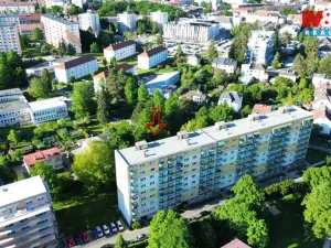 Prodej bytu 2+1, Jihlava, U Hřbitova, 54 m2