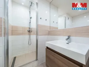 Prodej bytu 2+kk, Praha - Horní Měcholupy, Nad přehradou, 44 m2