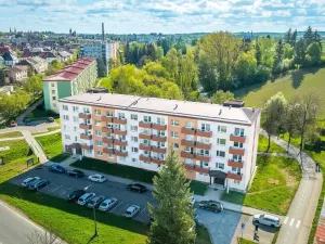 Pronájem bytu 2+1, Jihlava, Telečská, 62 m2