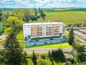 Pronájem bytu 2+1, Jihlava, Telečská, 62 m2