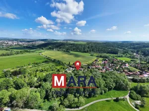 Prodej zahrady, Konice, 1022 m2