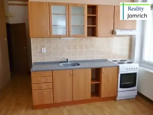 Pronájem bytu 1+kk, Jablonec nad Nisou, Lidická, 27 m2