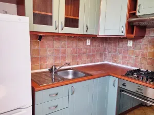 Pronájem bytu 1+kk, Praha - Nusle, Sevřená, 28 m2