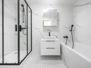 Prodej bytu 3+kk, Praha - Stodůlky, Nušlova, 81 m2