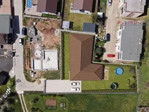 Prodej pozemku pro bydlení, Jedomělice, 1313 m2