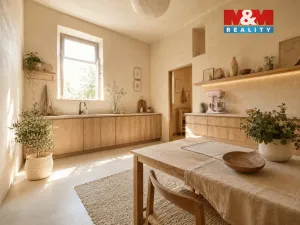 Prodej rodinného domu, Třebařov, 101 m2