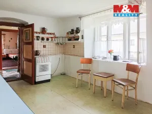 Prodej rodinného domu, Láz, 89 m2