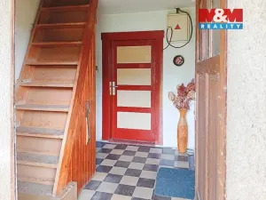 Prodej rodinného domu, Láz, 89 m2
