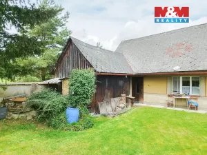 Prodej rodinného domu, Láz, 89 m2