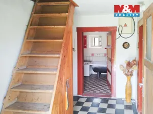 Prodej rodinného domu, Láz, 89 m2