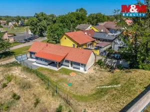 Prodej rodinného domu, Mělník, Komenského, 92 m2