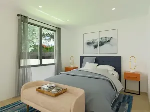 Prodej vily, El Fondó de les Neus, Španělsko, 108 m2
