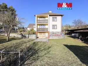 Prodej rodinného domu, Kamenná, 192 m2